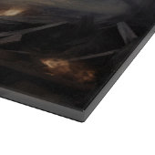 Planche À Découper Labrador Halloween (Coin)