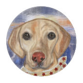 Planche À Découper Labrador Retriever (Devant)