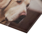 Planche À Découper Labrador Retriever (Coin)