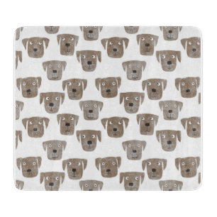 Planche À Découper Labrador Retriever Chien