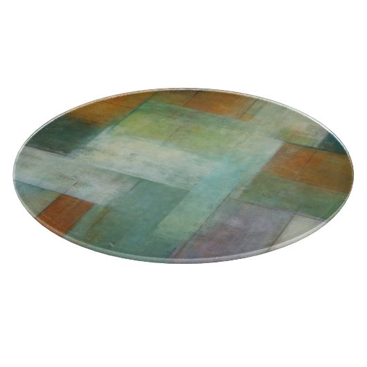 Planche À Découper Lac Blue Essence II (Coin)