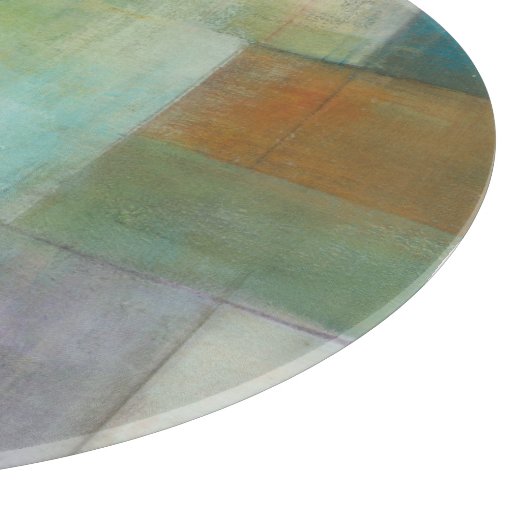 Planche À Découper Lac Blue Essence II (Coin)