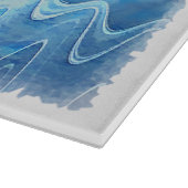 Planche À Découper Lac glaciaire (Coin)