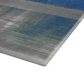 Planche À Découper Lac Pend Oreille Winter (Coin)