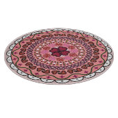 Planche À Découper Lacy Valentine's Day Glass Cutting Board (Coin)