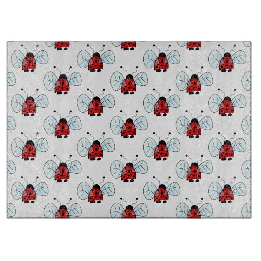 Planche À Découper Ladybird (Devant)