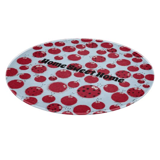 Planche À Découper Ladybug Shindig (Coin)