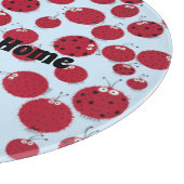 Planche À Découper Ladybug Shindig (Coin)