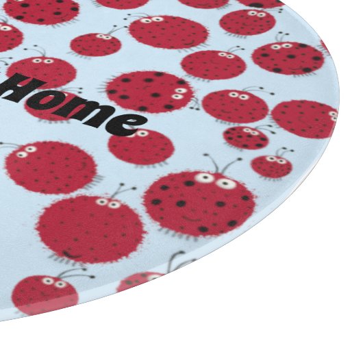 Planche À Découper Ladybug Shindig (Coin)