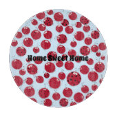 Planche À Découper Ladybug Shindig (Devant)