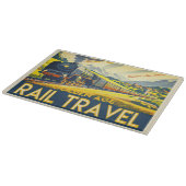 Planche À Découper L'âge d'or - frontière (Coin)