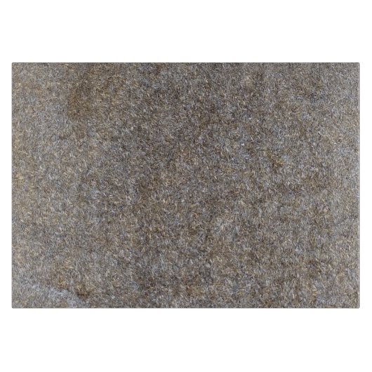 Planche À Découper laiton doré en métal pièces de cuisine serviette m (Devant)