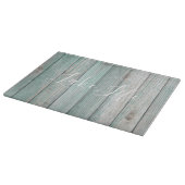 Planche À Découper Lake Life Blue Wood (Coin)