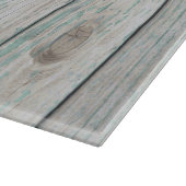 Planche À Découper Lake Life Blue Wood (Coin)