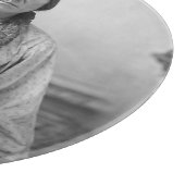 Planche À Découper Lakota Leader assis Bull Amérindien (Coin)