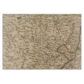 Planche À Découper L'Allemagne centrale 3 (Devant)