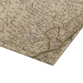 Planche À Découper L'Allemagne centrale 3 (Coin)