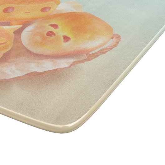 Planche À Découper L'âme du pain (Coin)