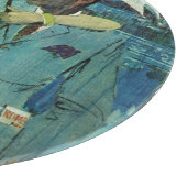 Planche À Découper L'amour arrive à Miss Lucas (Coin)