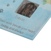 Planche À Découper L'amour brille encore dans chaque instant (Coin)