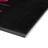 Planche À Découper L'amour dans l'obscurité (Coin)