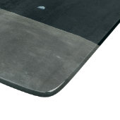 Planche À Découper Lander lunaire Apollo et lever de terre sur la lun (Coin)