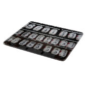 Planche À Découper Lanterns japonais (Coin)