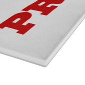 PLANCHE À DÉCOUPER LAO'D ET FIER (Coin)