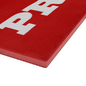 PLANCHE À DÉCOUPER LAO'D ET FIER (Coin)