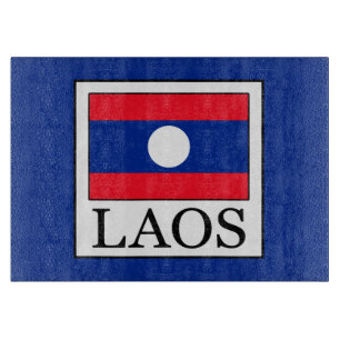 Planche À Découper Laos