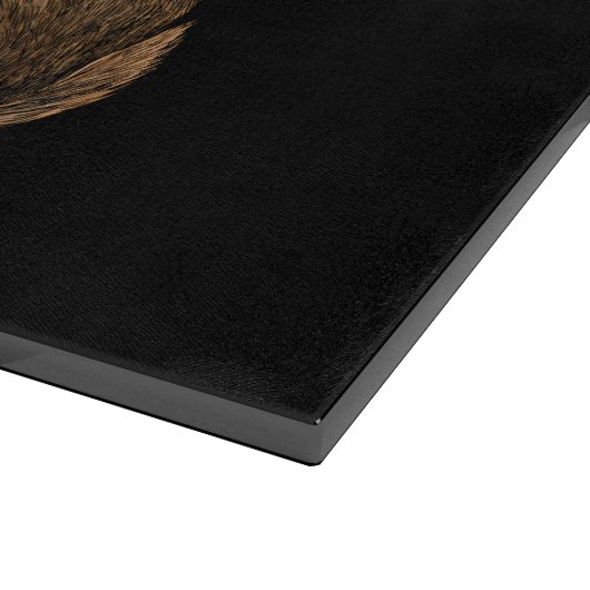 Planche À Découper Lapin 2 (Coin)