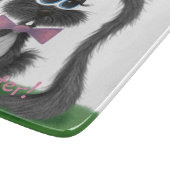 Planche À Découper Lapin adorable Lapin lapin (Coin)