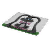 Planche À Découper Lapin adorable Lapin lapin (Coin)