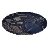 Planche À Découper Lapin Whimsical (Coin)