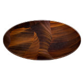 Planche À Découper L'Arc De Pierre Unique Est En Fait Souterrain (Coin)