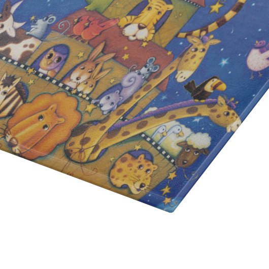 Planche À Découper L'arche (Coin)