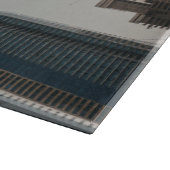 Planche À Découper L'architecture de Dubai Marina (Coin)