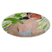 Planche À Découper L'argent dans son esprit (Coin)