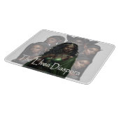 Planche À Découper L'art de couverture de la Diaspora elfe (Coin)