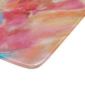 PLANCHE À DÉCOUPER L'ART DE PIERRE DOUX (Coin)