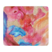 PLANCHE À DÉCOUPER L'ART DE PIERRE DOUX (Devant)