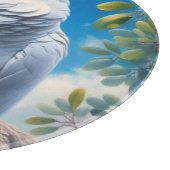 Planche À Découper L'art du Cockatoo (Coin)