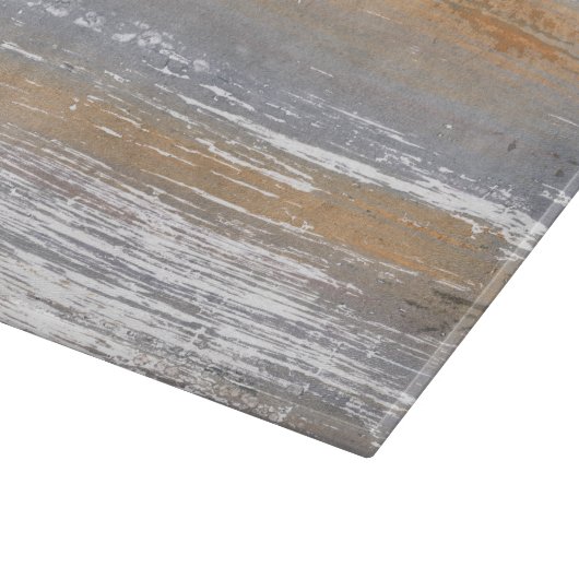 Planche À Découper L'art gris Brown (Coin)