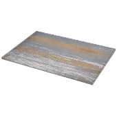 Planche À Découper L'art gris Brown (Coin)