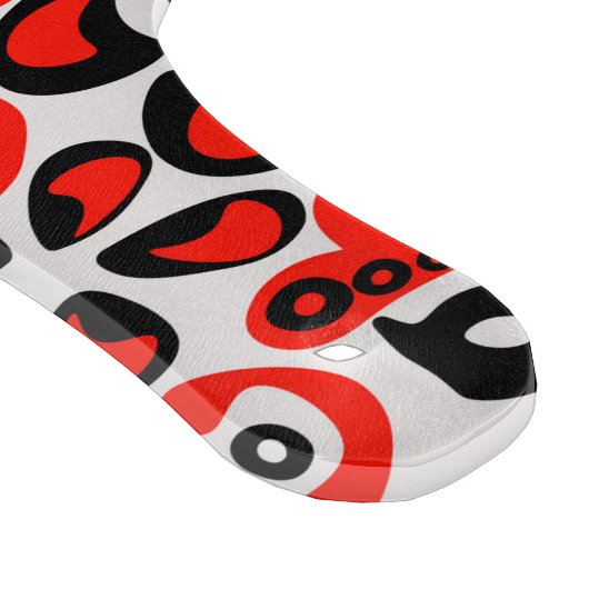 Planche À Découper L'art populaire ukrainien motif floral abstact (Coin)