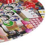 Planche À Découper Las Vegas Icons - Gamblers Delight (Coin)