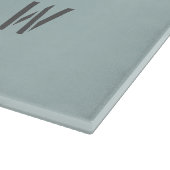 Planche À Découper Latitude de Nashville TN (Coin)