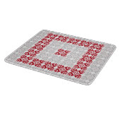 Planche À Découper Latvian Morning SUN motif géométrique I (Coin)