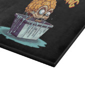 Planche À Découper Lavages de cerveau (Coin)
