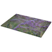 Planche À Découper Lavande par l'océan (Coin)